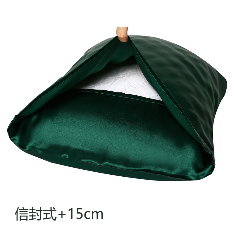 Silk Pillowcase, 19 momme 7 colors, Envelope, Queen, King
