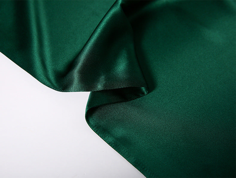 Silk Pillowcase, 19 momme 7 colors, Envelope, Queen, King