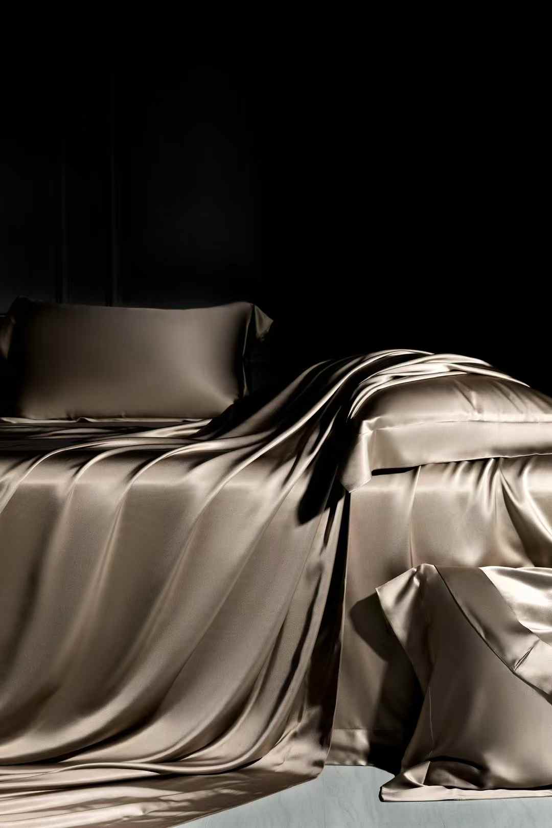35 momme 100% silk duvet cover