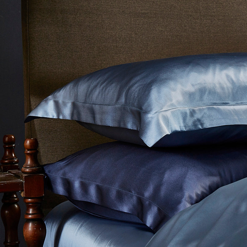 25 momme 100% silk duvet cover
