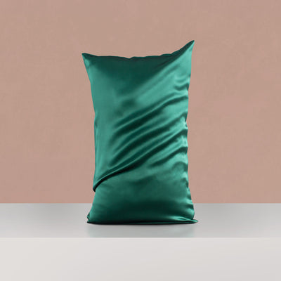 Silk Pillowcase, 19 momme 7 colors, Envelope, Queen, King