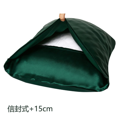 Silk Pillowcase, 19 momme 7 colors, Envelope, Queen, King
