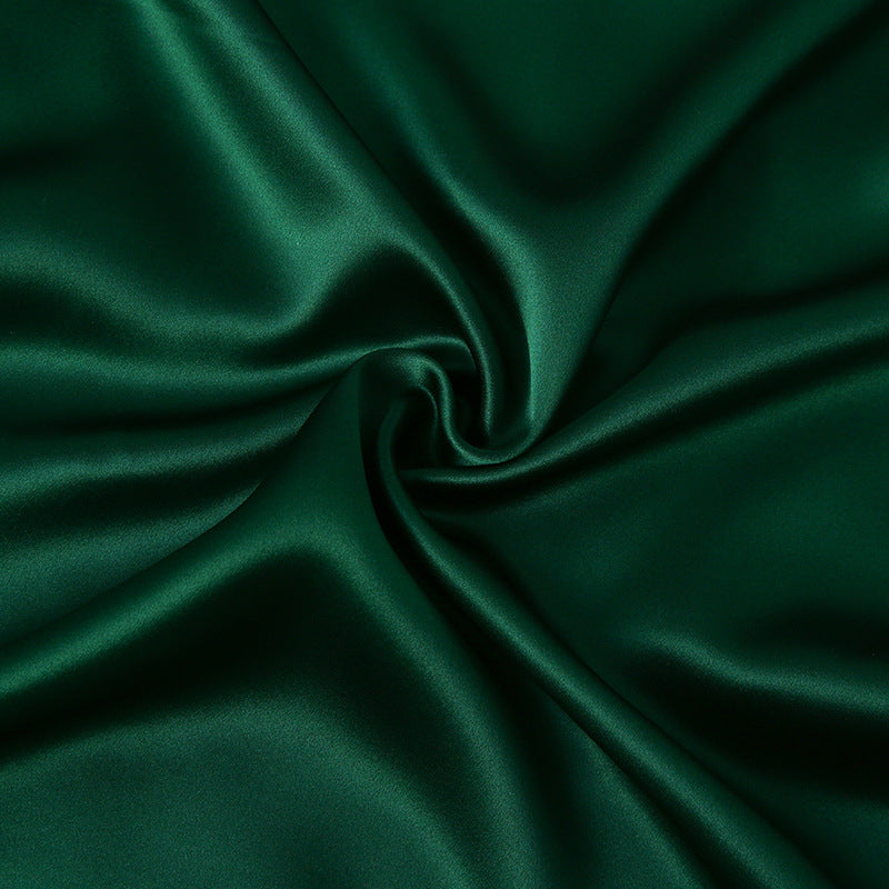 Silk Pillowcase, 19 momme 7 colors, Envelope, Queen, King