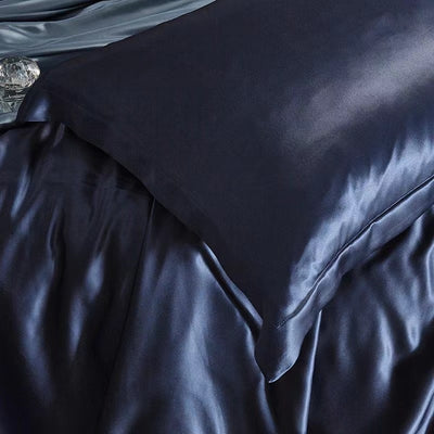 MUSEE - Oxford Silk Pillowcase 25 Momme, multi-colors