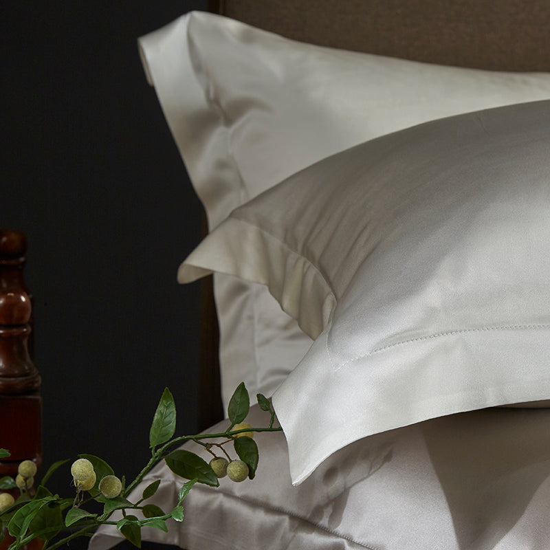 25 momme 100% silk duvet cover 