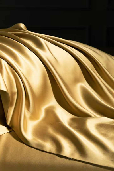 35 momme 100% silk duvet cover 